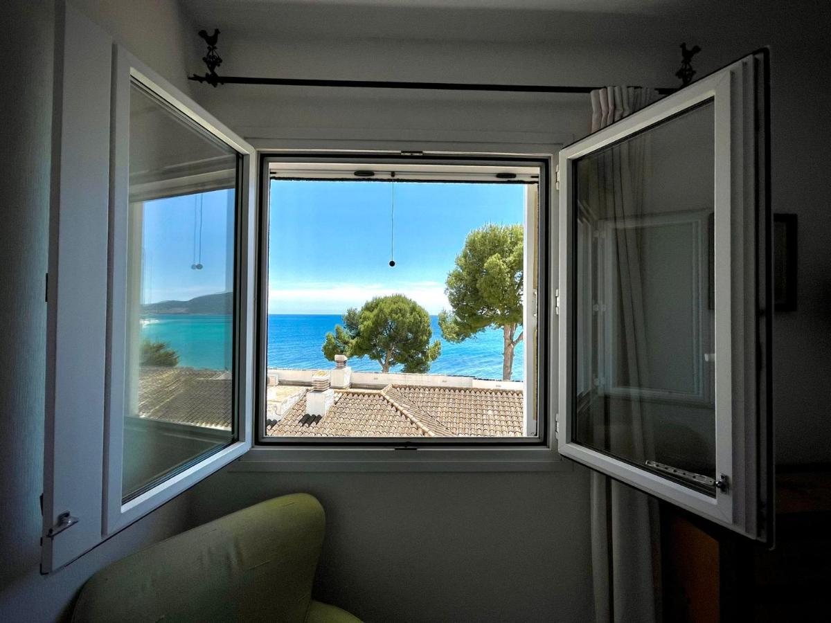 Solete - Apartamento Con Vistas, Acceso Directo Al Mar, Piscina Y Parking By Redi Altea Luaran gambar